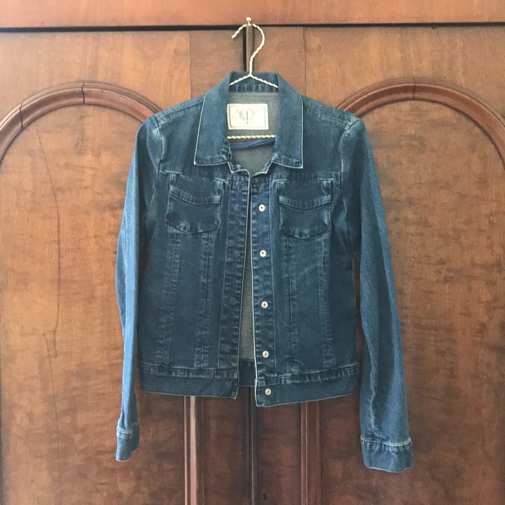 Bluenotch Japanese Blue Denim Jean Jacket